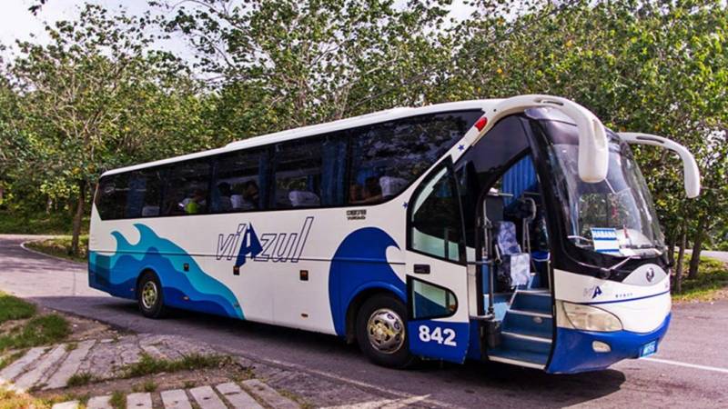 autobus viazul explorez cuba entre les villes facilement