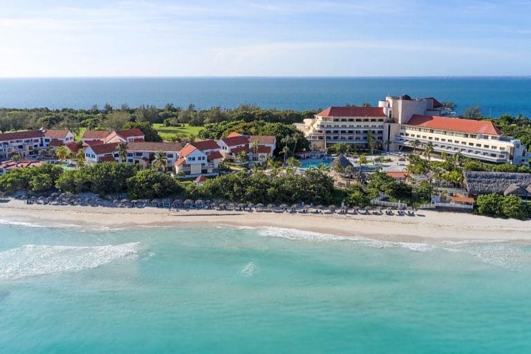 Bella Costa Varadero hotel de plage pres du golf et de Plaza America