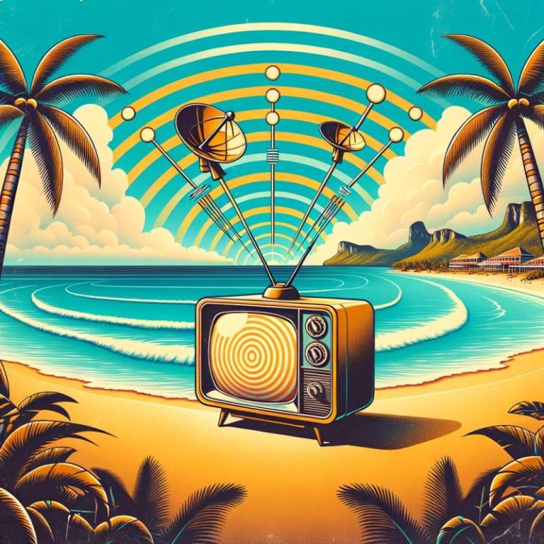 Canaux de télévision à Varadero : Restez connectés en vacances