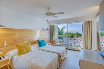 Chambre historique de Caribe Beach Varadero, ancien Sol Caribe Beach