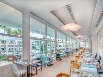 Restaurant historique de Caribe Beach Varadero, ancien Sol Caribe Beach