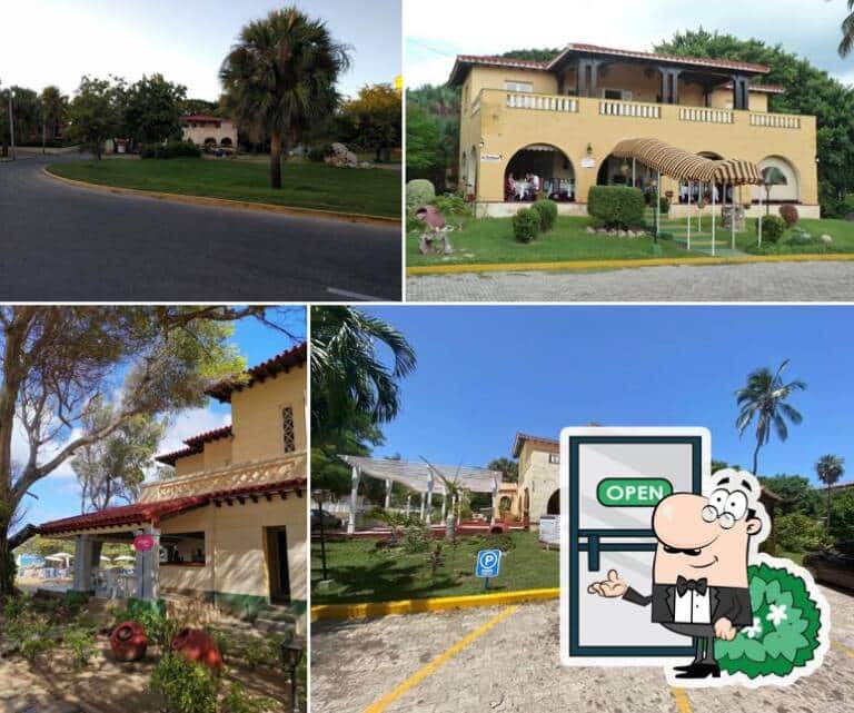 cd3c la barbacoa varadero exterior