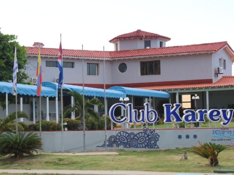 Vue générale du Club Karey Varadero
