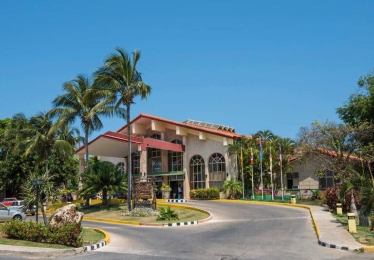 Vue générale du Club Kawama Varadero