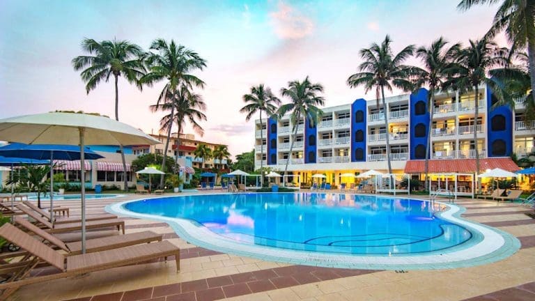 Hotel Club Tropical Varadero à Cuba