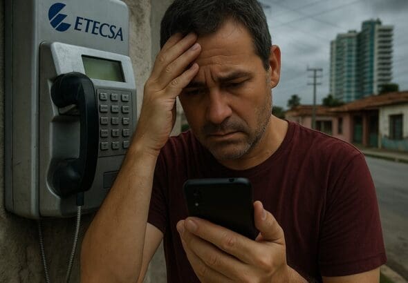 Comment joindre sa famille à Cuba pendant les pannes d’électricité et d’Internet