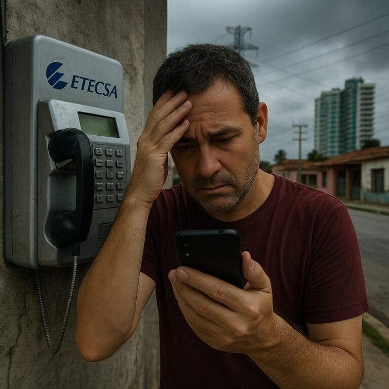 Comment joindre sa famille à Cuba pendant les pannes d’électricité et d’Internet