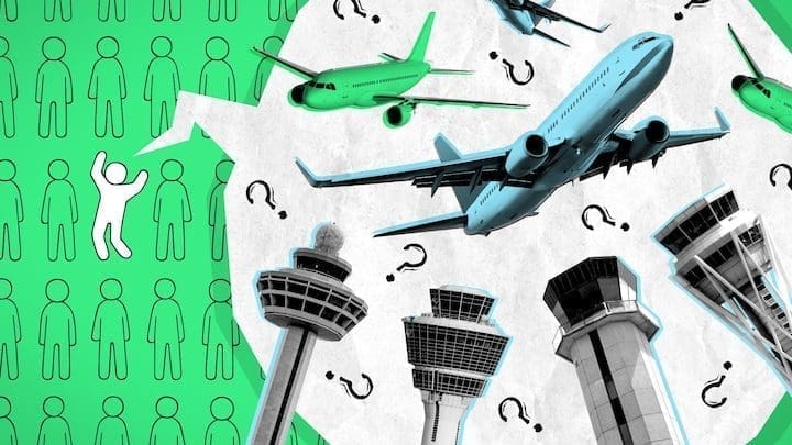 comprendre les codes aeroportuaires canadiens et leur mystere