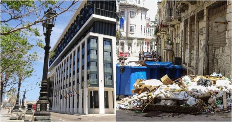 Crise cuba une perspective au dela des hotels