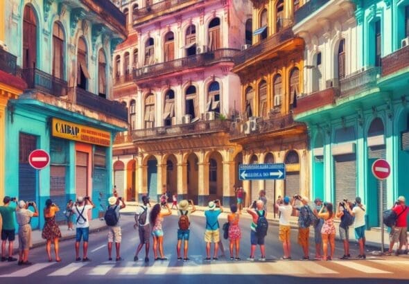 La crise du tourisme à Cuba : un avenir incertain