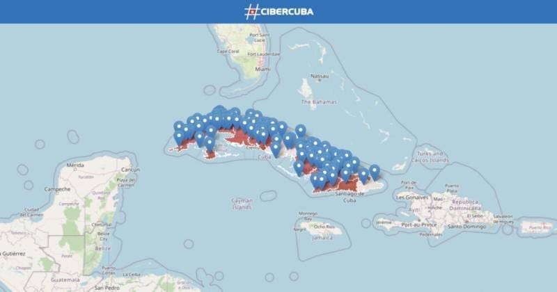 cuba blackout massif cinq provinces sans electricite