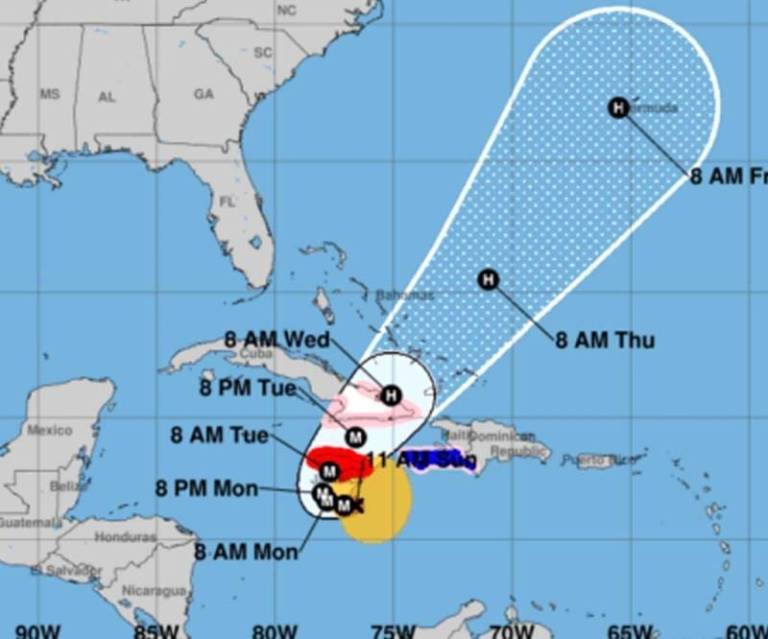cuba preparez vous pour les ouragans 2025