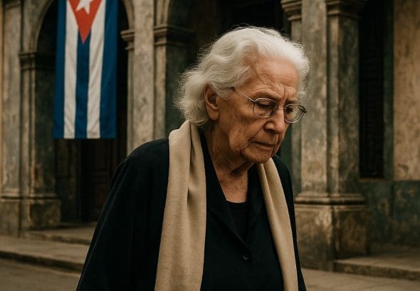 Décès de la poétesse cubaine Aitana Alberti, figure majeure de la littérature insulaire
