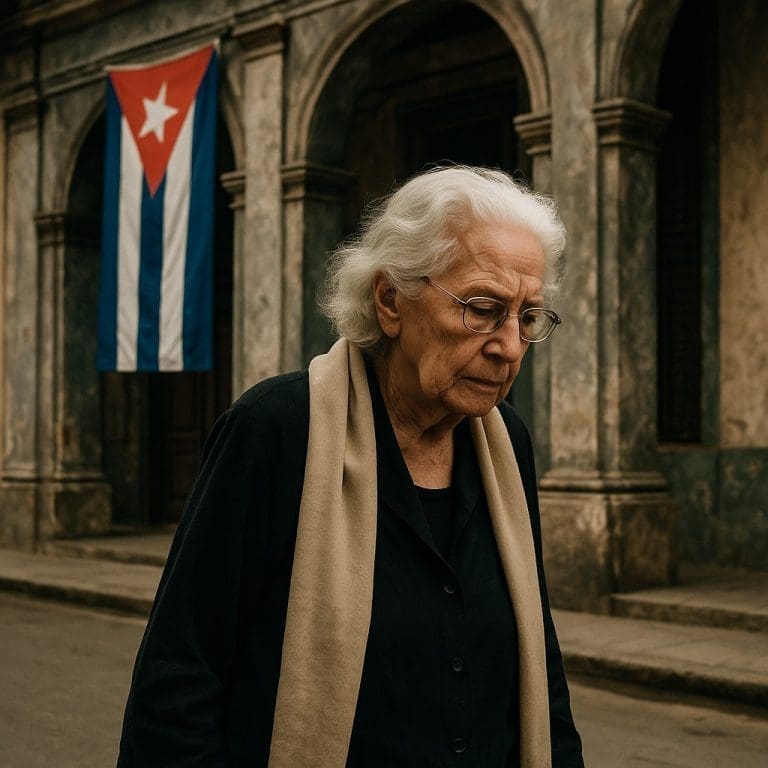 Décès de la poétesse cubaine Aitana Alberti, figure majeure de la littérature insulaire