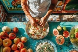 decouvrez les delices de la gastronomie cubaine