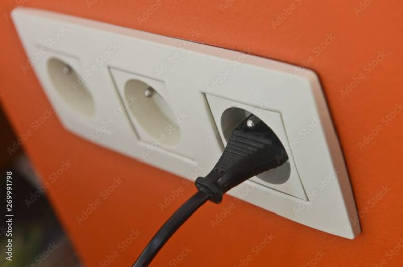 electricité energie volt ampere tension