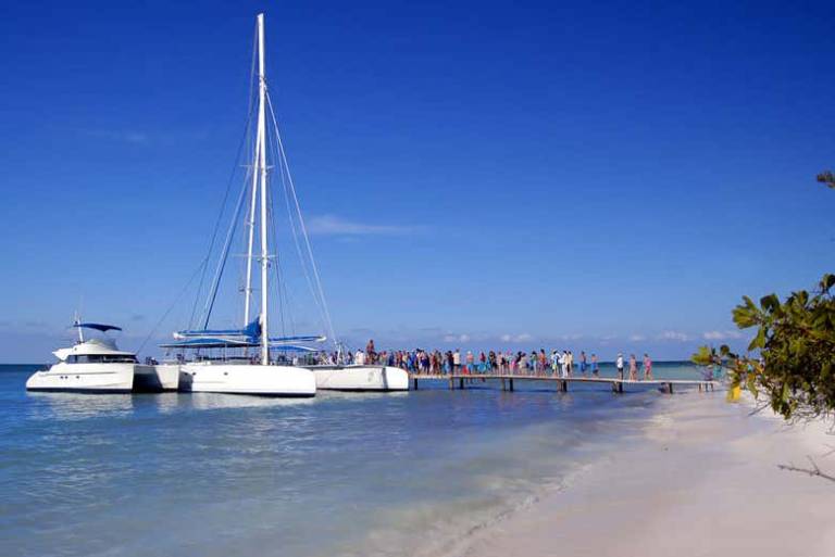 Excursions en catamaran a cayo blanco choisissez le bon cote