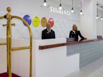 Hotel Gran Caribe Sun Beach Varadero a Cuba
