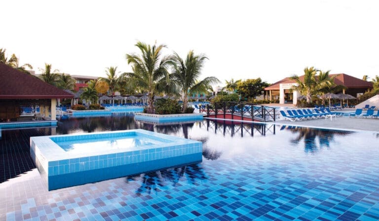 Piscine du Grand Memories Varadero