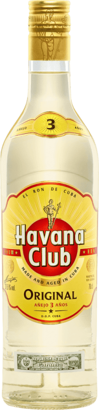 havana club profundo le rhum blanc revolutionnaire de cuba