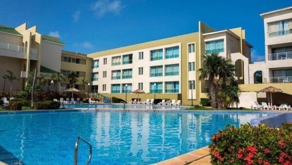 Vue générale de l’Hotel Brisas Varadero, ancien Starfish Varadero