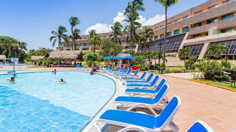 Hotel Tuxpan Varadero à Cuba