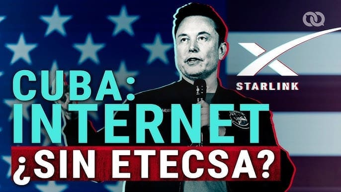 Starlink à Cuba : Non, Starlink n’est pas « disponible sur votre téléphone » à C