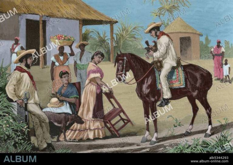 lorigine du mot guajiro a cuba un hommage aux paysans