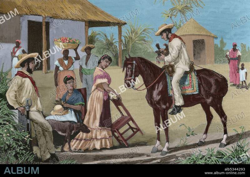 lorigine du mot guajiro a cuba un hommage aux paysans