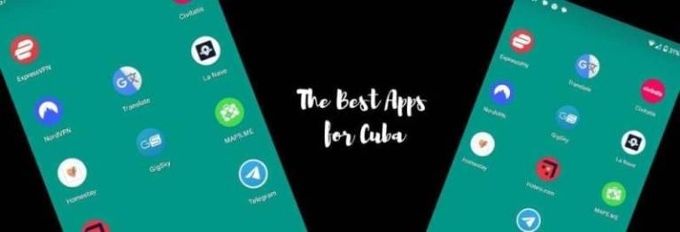 meilleurs logiciels ios et android pour restaurants a cuba