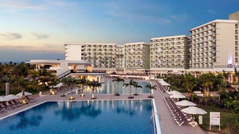 Hotel Melia Marina Varadero à Punta Hicacos