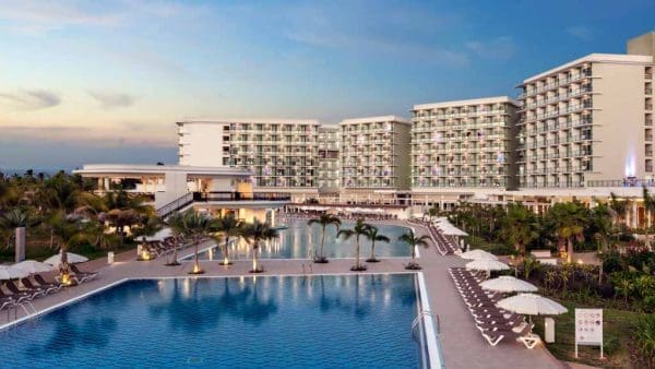 Meli&aacute; Marina Varadero