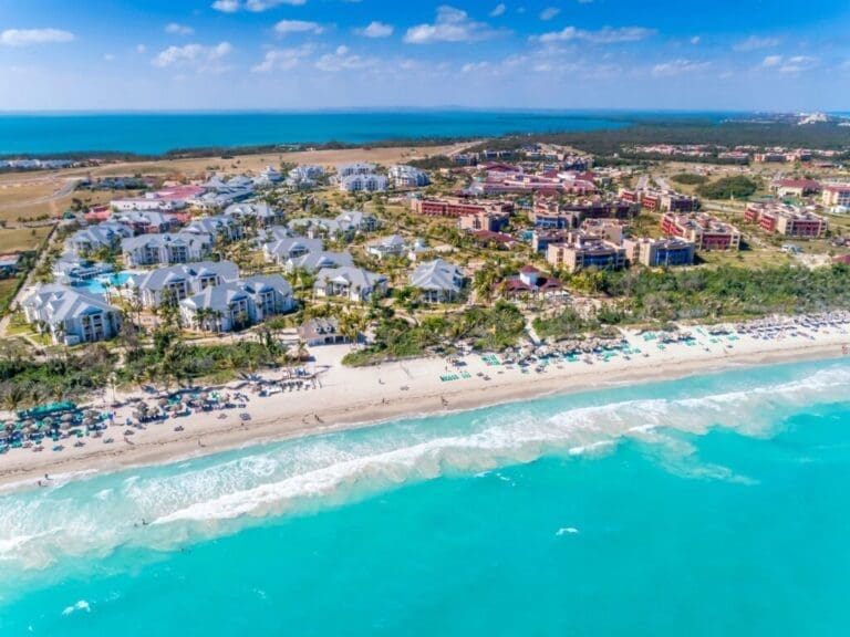 Vue extérieure historique de Península Varadero, ancien Meliá Península Varadero