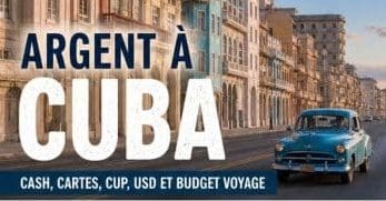 argent à Cuba