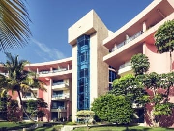 Hotel Muthu Playa Varadero ancien Playa de Oro a Cuba