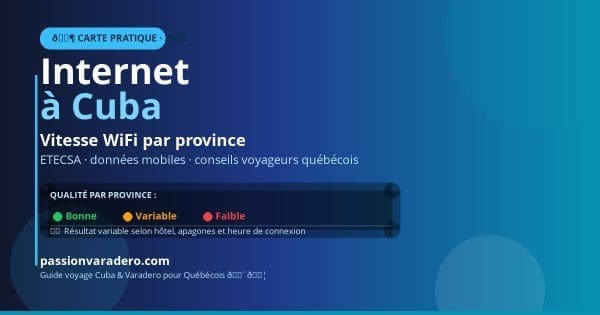 Internet &agrave; Cuba