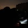 La Havane dans le noir pendant les pannes électriques nationales à Cuba