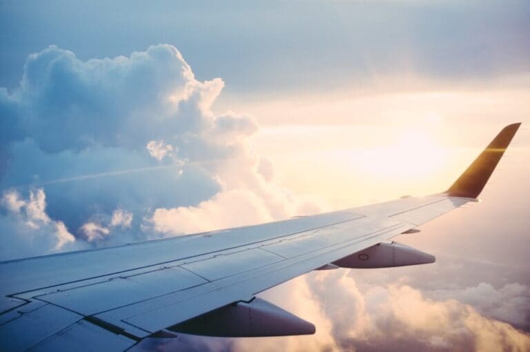 Avion en vol vers Cuba – suspension des vols World2Fly Madrid La Havane