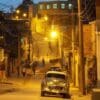 cuba, santiago di cuba, antique car, nightlife, cuba, cuba, cuba, cuba, cuba