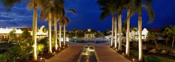 Entrée historique de Princesa del Mar Varadero sous la marque Paradisus