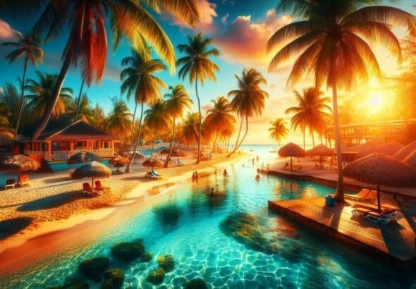 Valise Cuba - quoi mettre dans sa valise pour Varadero