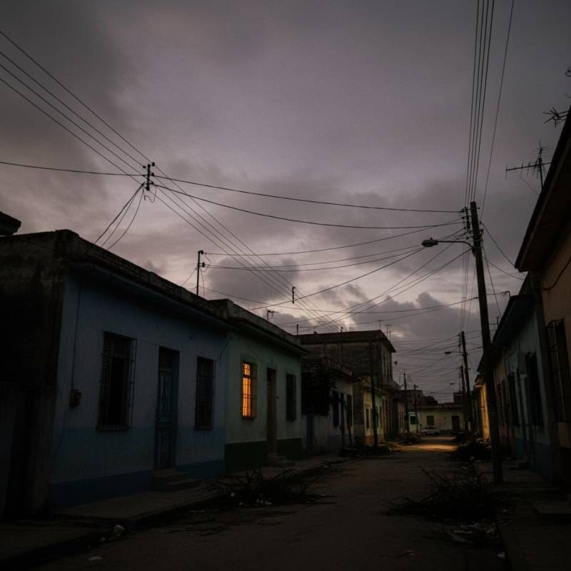 réseau électrique Cuba - réseau électrique Cuba : Cuba : Le réseau électrique reconne