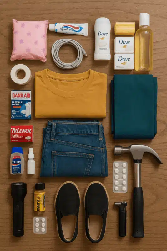 valise Cuba