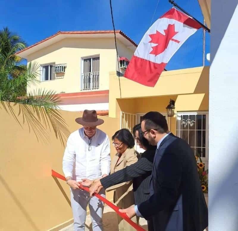 representations canadiennes et quebecoises a varadero