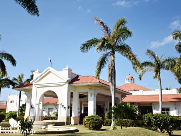 Vue générale de la section Resonance Musique Varadero à Punta Hicacos