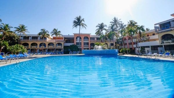 Roc Arenas Doradas Varadero