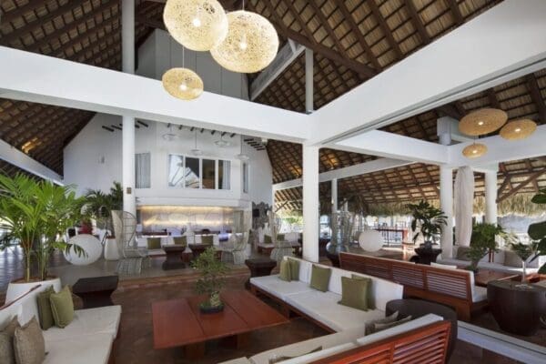 Lobby de Royal Hicacos Varadero