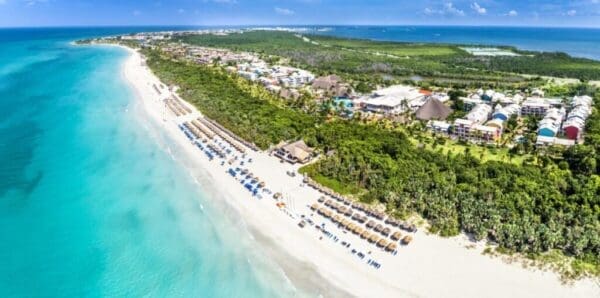 Vue générale de Royal Hicacos Varadero