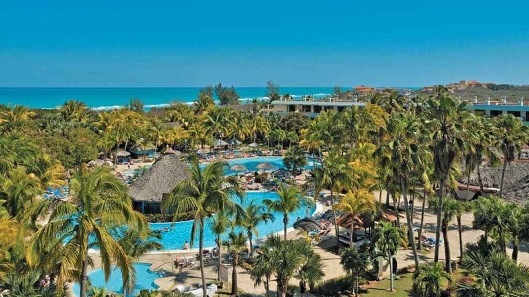 Sol Palmeras Varadero à Cuba