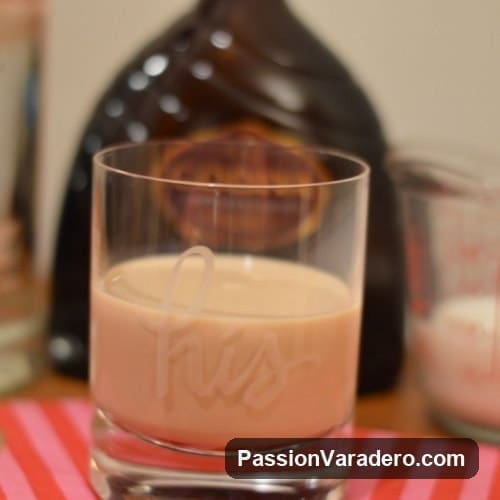 Sweet Tooth - recette de cocktail
